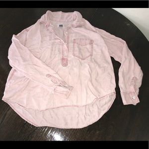 Very comfortable distressed shirt
